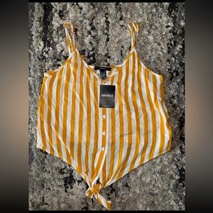 Women tank top